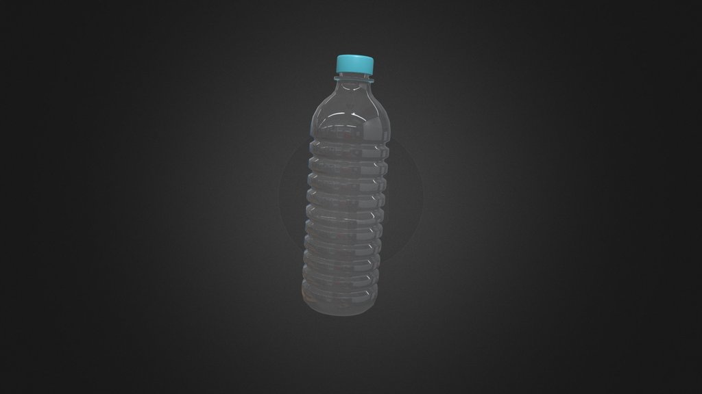 Plastic Water Bottle