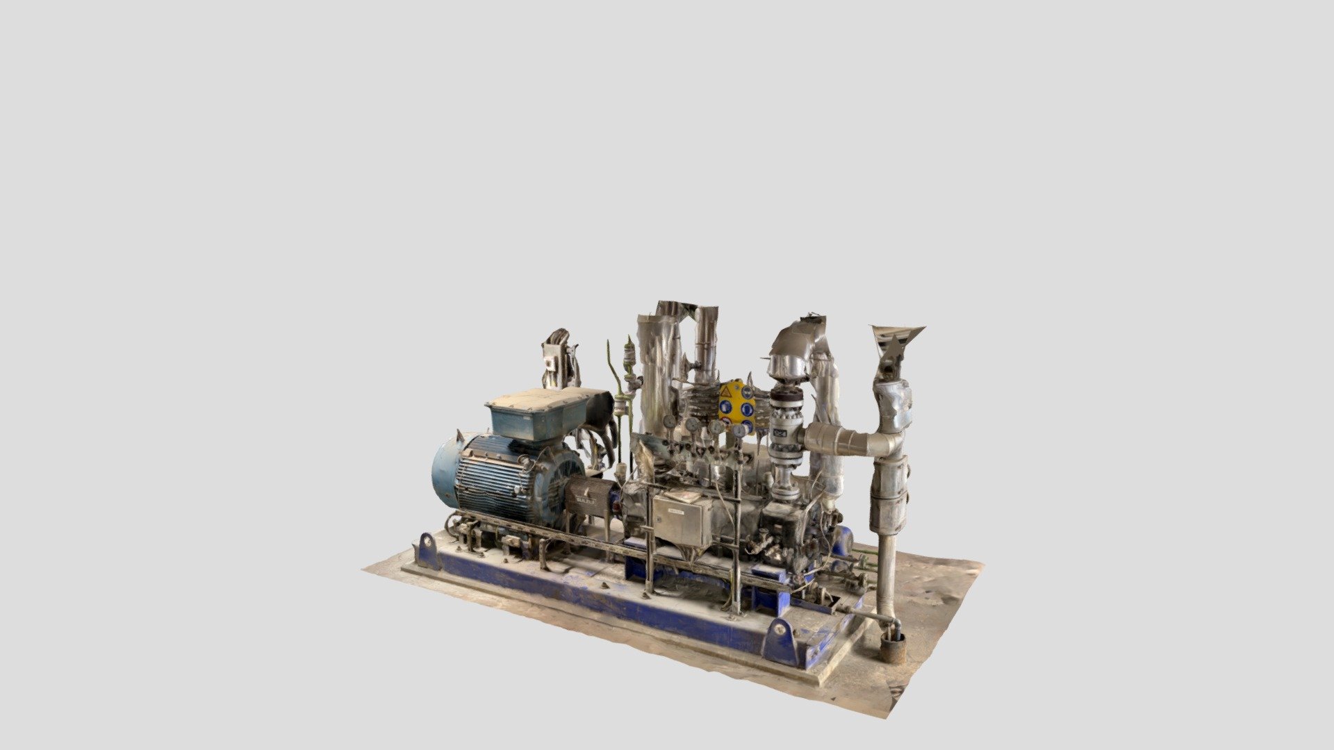 Feed Water pump