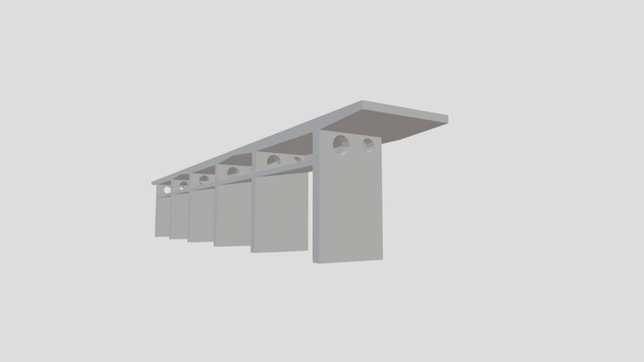 Sv Roko (1) 3D Model