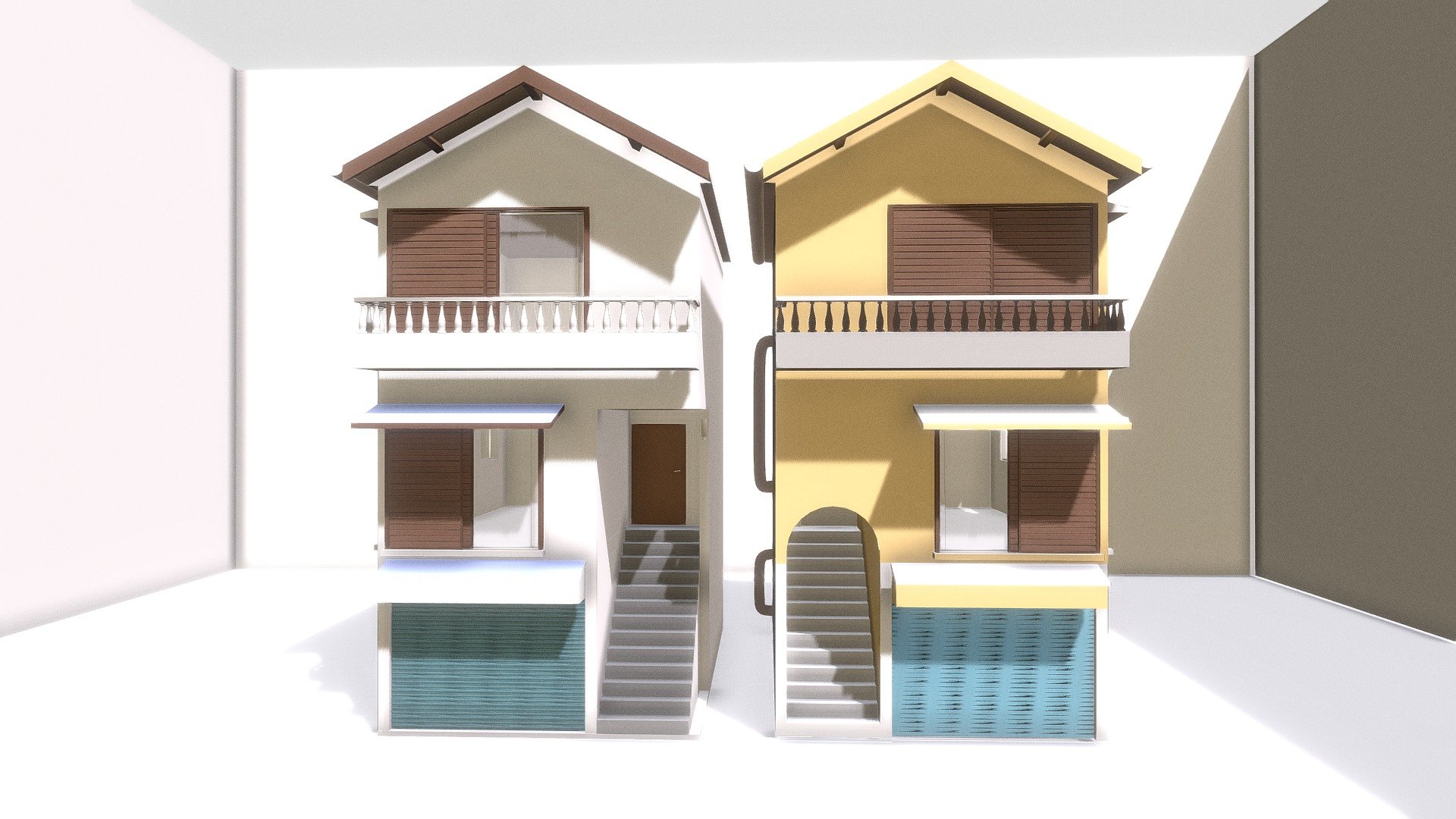 Maison Triplexe