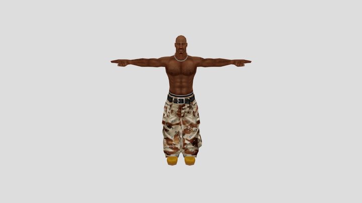 Dmx 3D models - Sketchfab