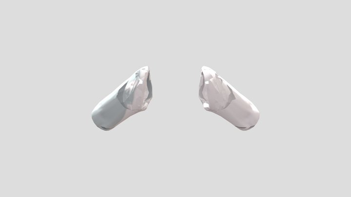A3 Sleeves 3D Model