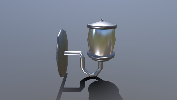 Lantern 3D Model