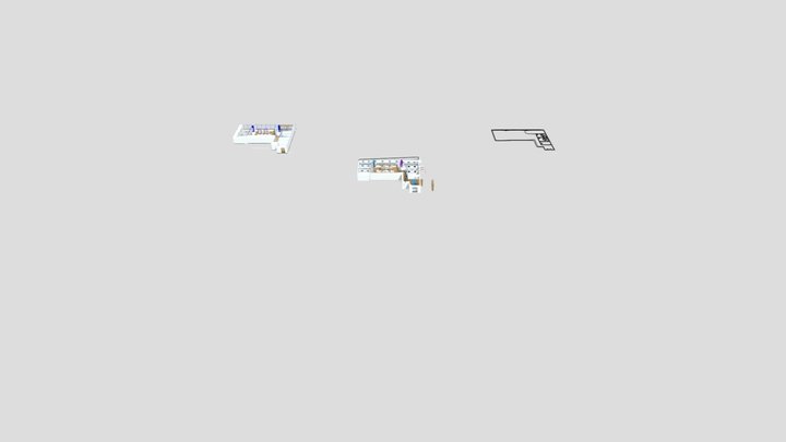 kpmg 604 3D Model