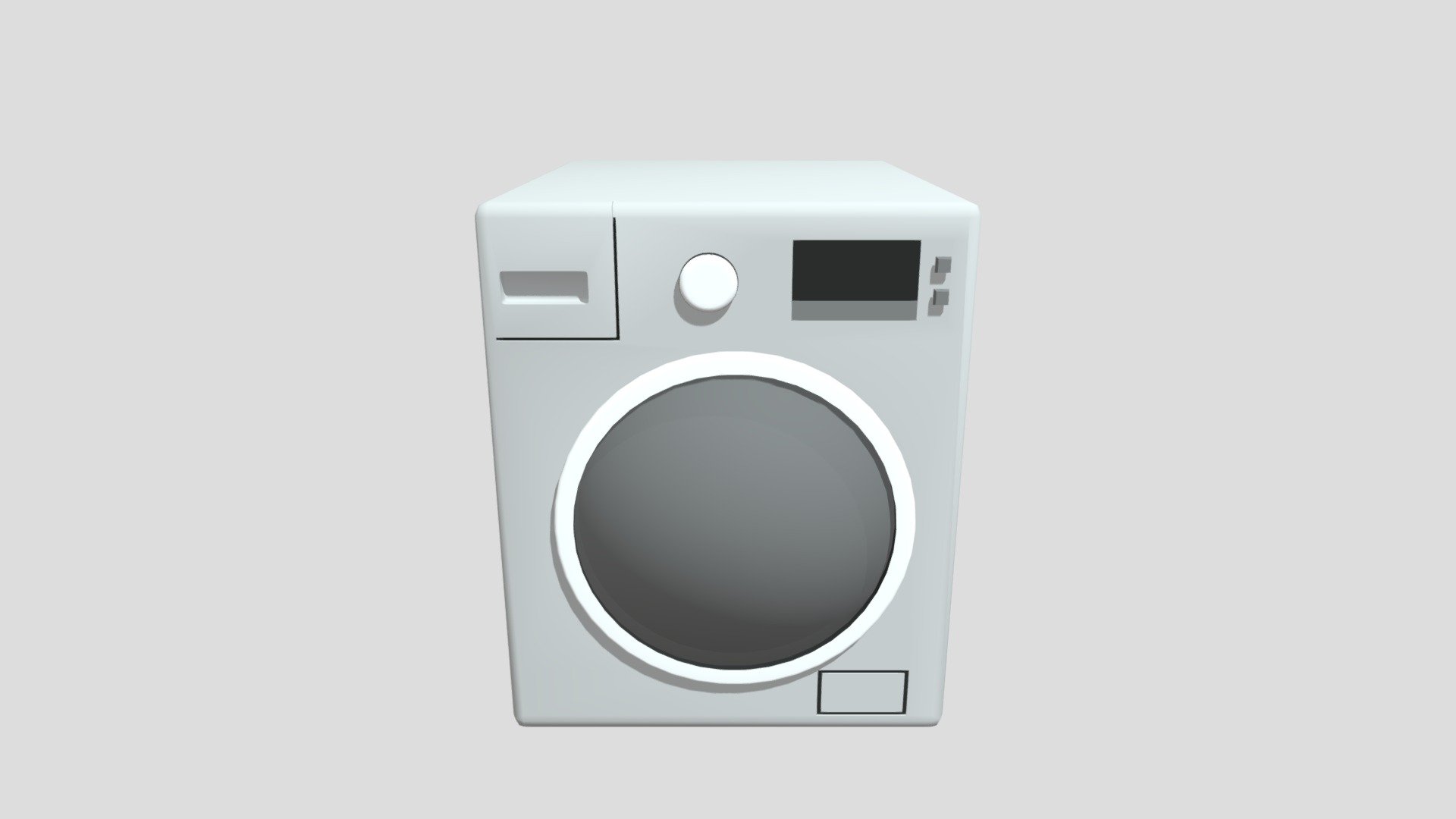 Washer Dryer from Poly by Google