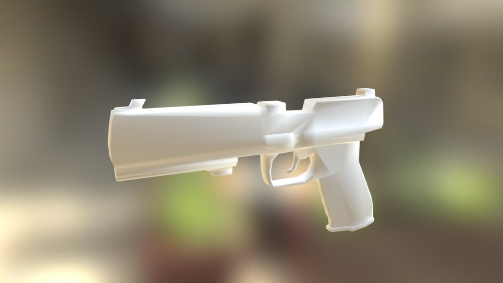 Gun For Work