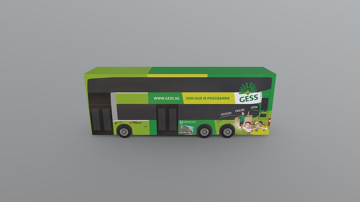 Archive 3D Model