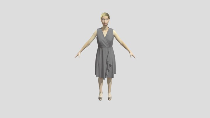 Bb 3D Model