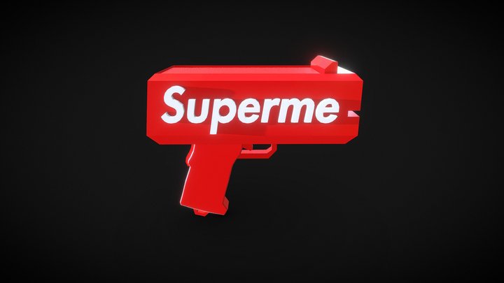 Superme 3D Model