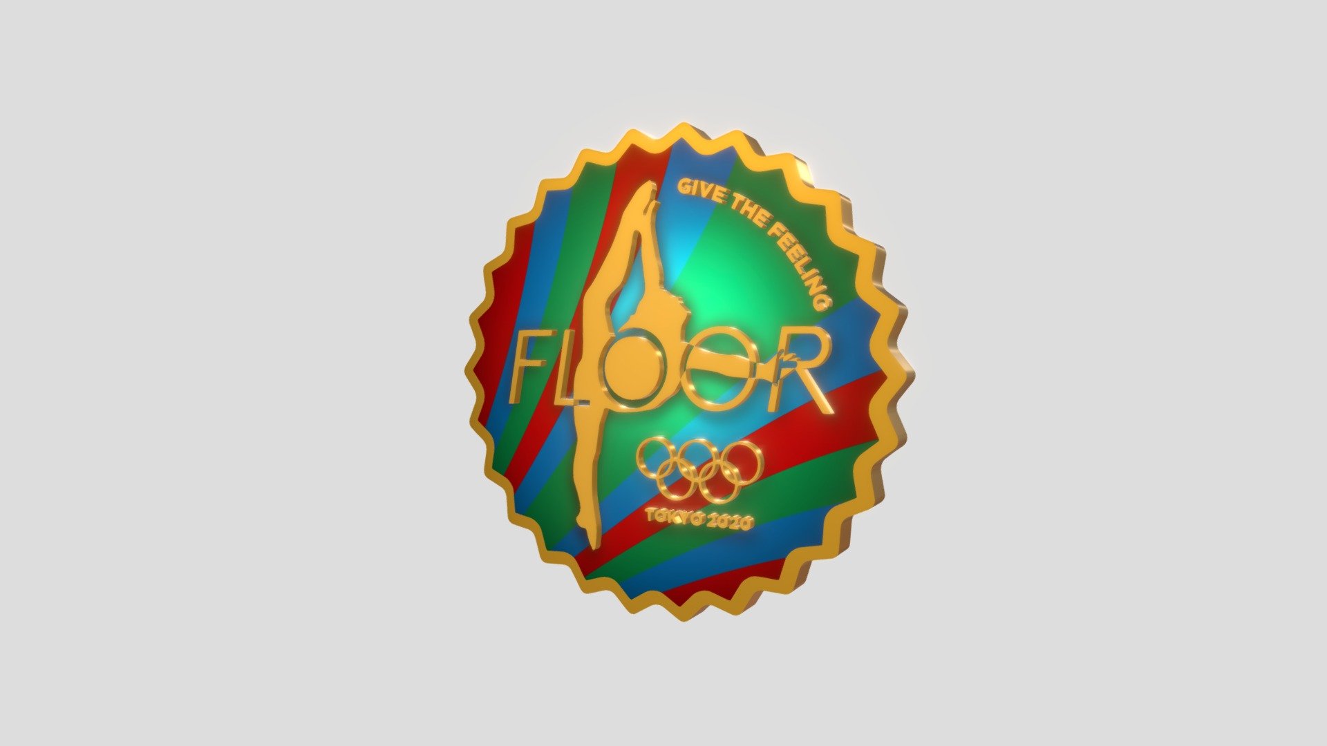 Olympic Event Token