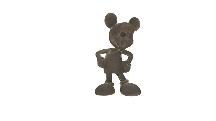 3D scan Test 3D Model