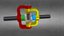 Loading 3D Model