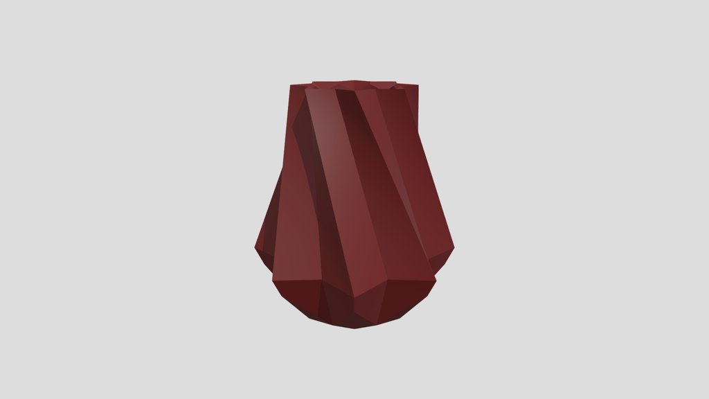 Prisma Vase