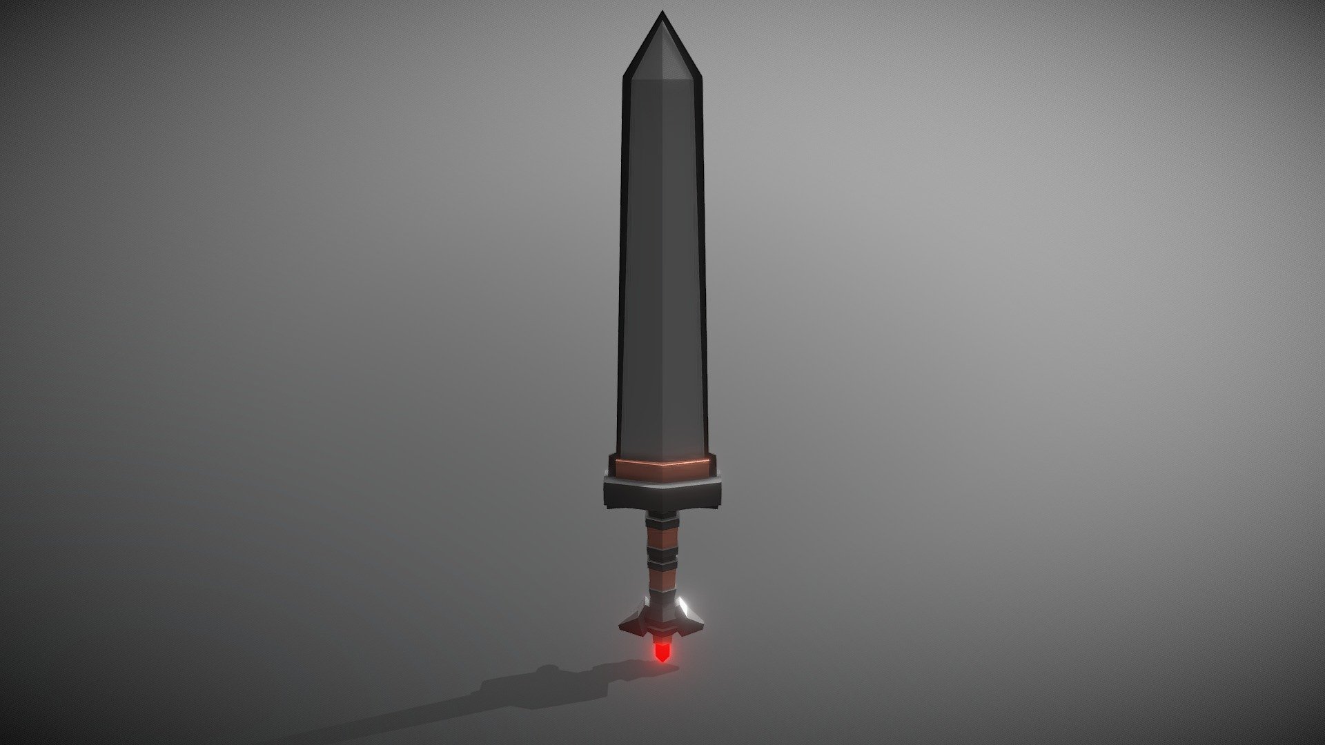 Red Sword