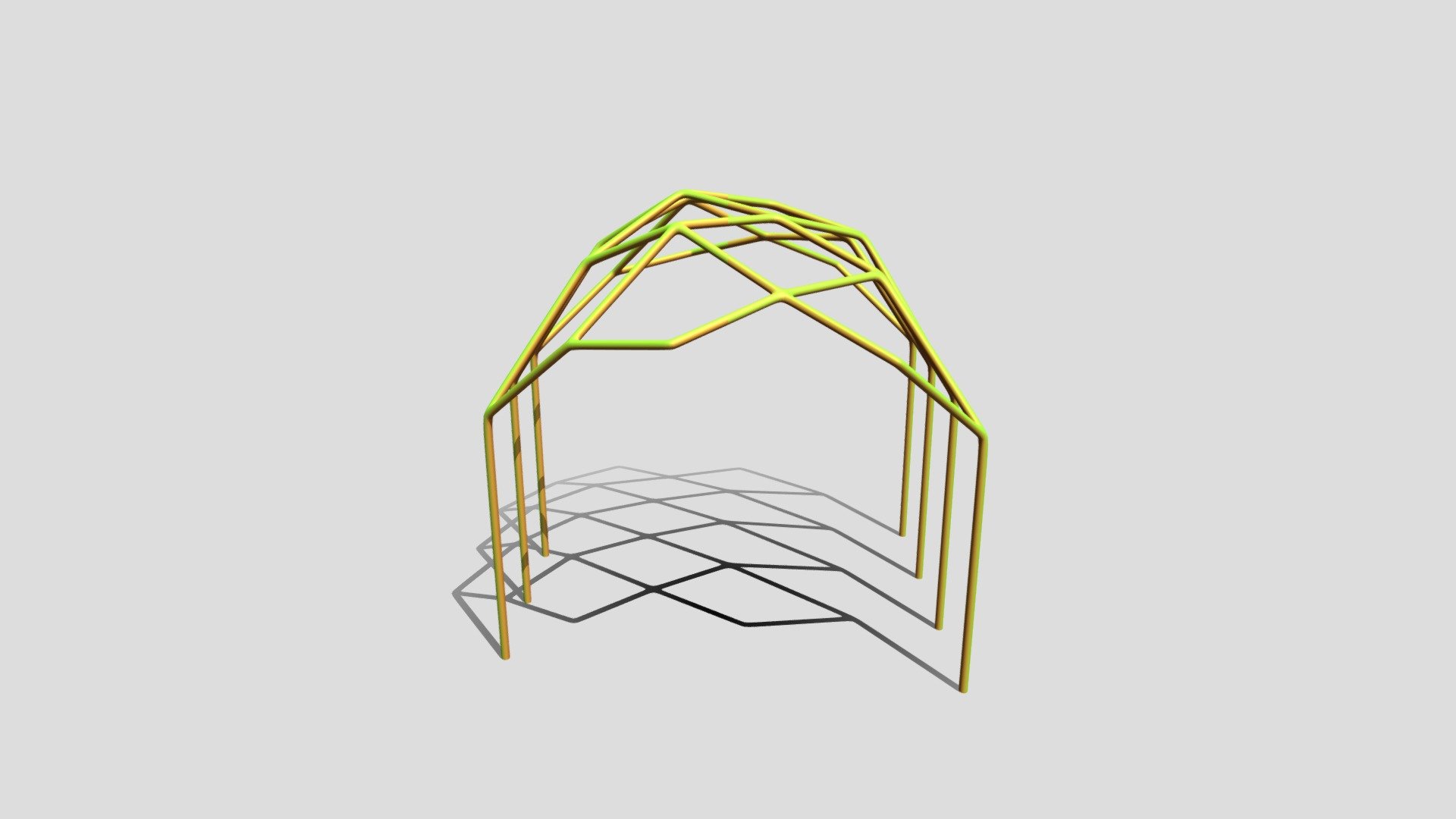 Inner Gradient - 3D model by tommcdonagh [efaa614] - Sketchfab