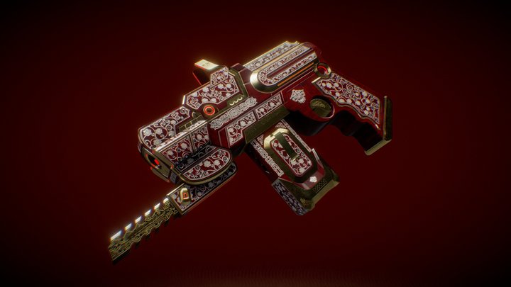 ROYAL 3D Model