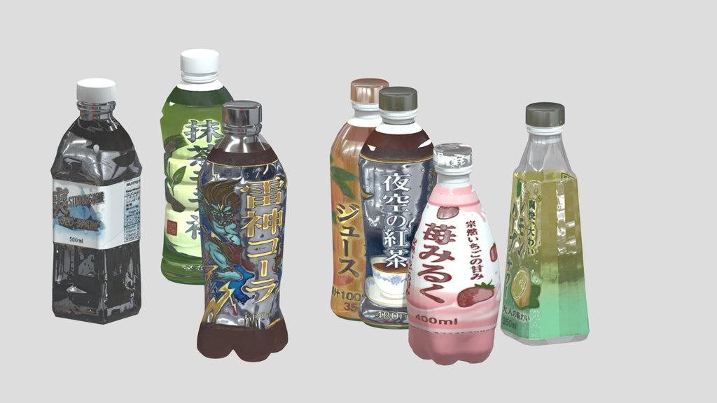 JPN Petbottle