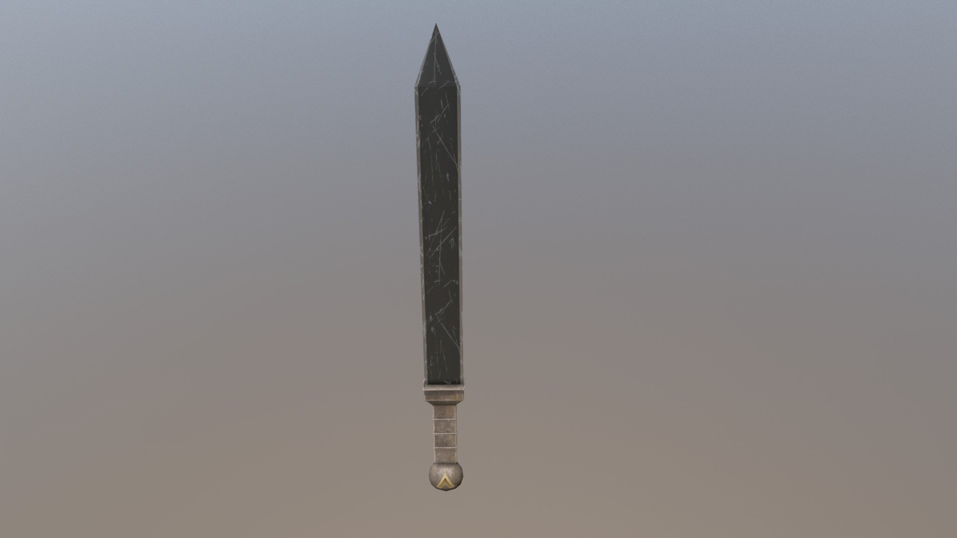 Gladius - 3D model by escrolls01 [efab0e5] - Sketchfab