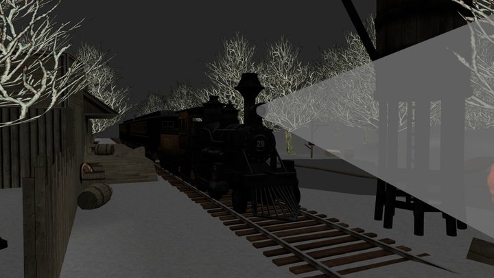 the great silence – Modèle 3D gratuit STL