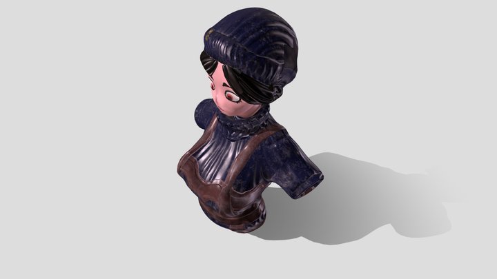 66101684_jatsada 3D Model