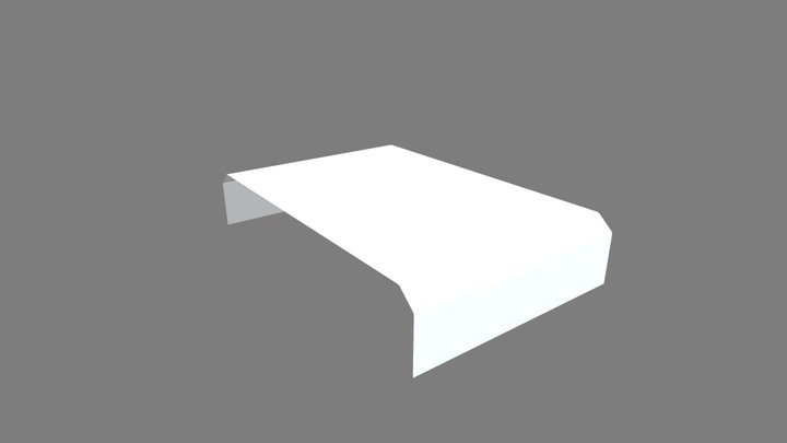 Switch Hold_top_seg 3D Model