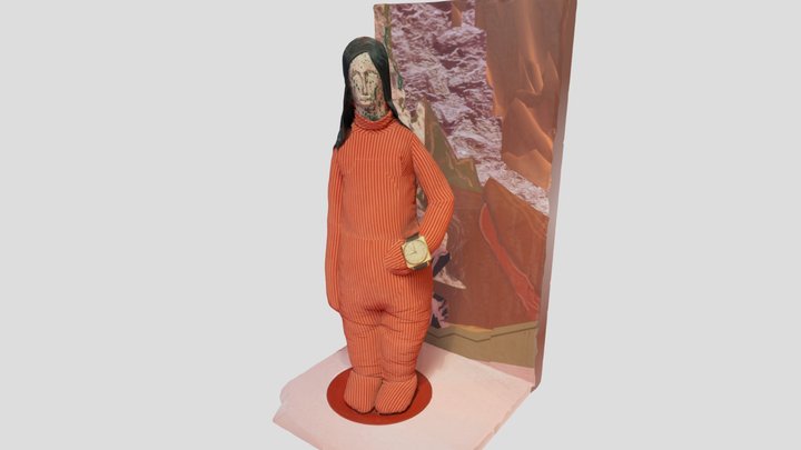 Figur Biennale 2022 3D Model