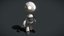 Loading 3D Model