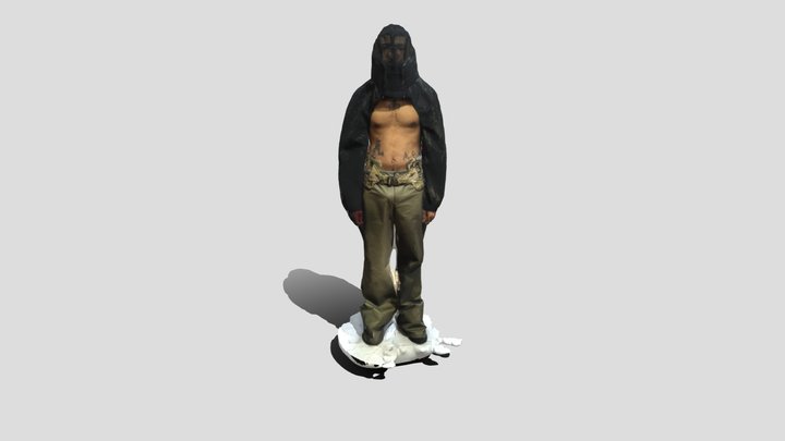 VI 3D Model