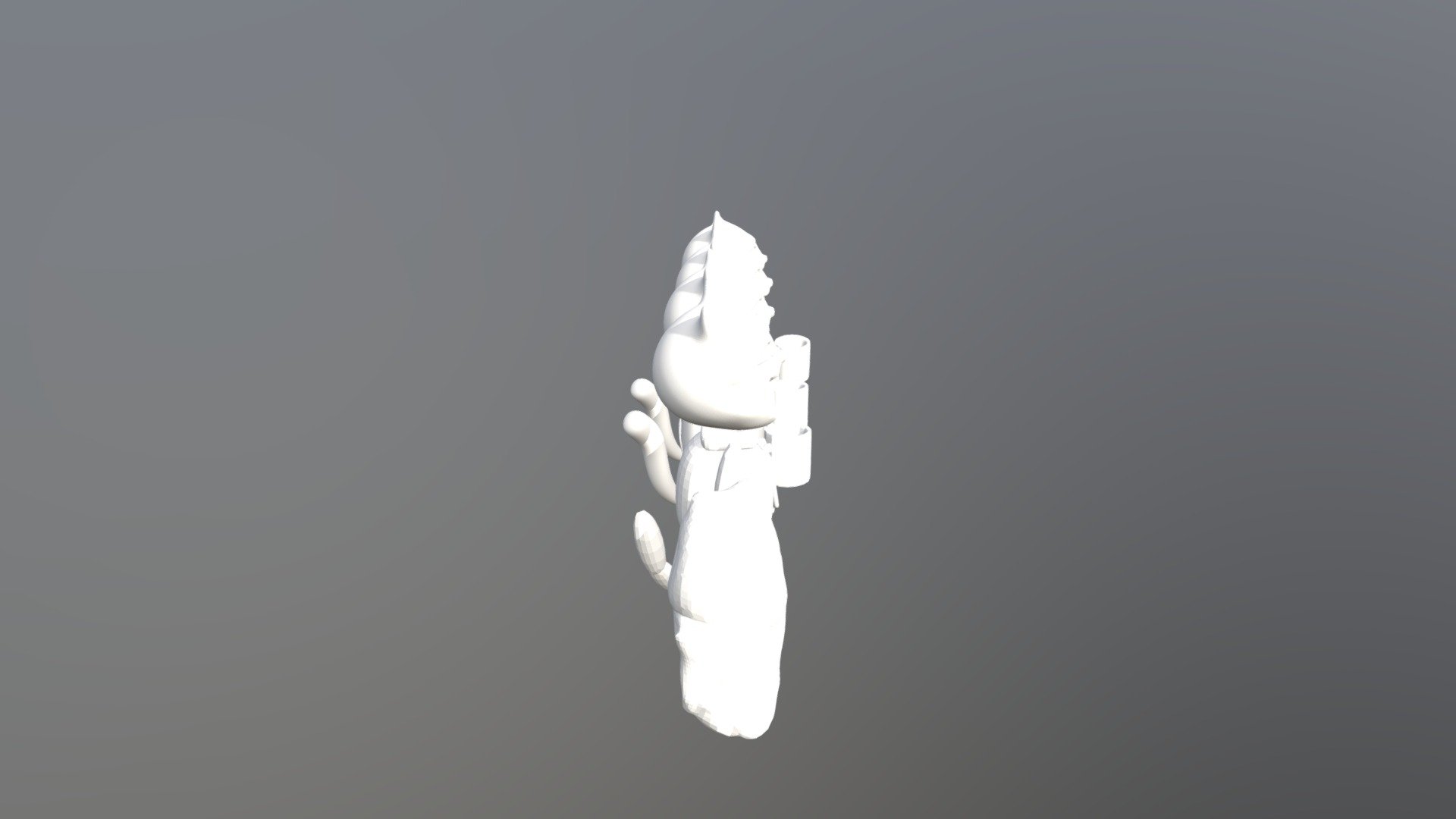 mascotte process - 3D model by Vonnie (@vonnie_swag) [efac9c0] - Sketchfab