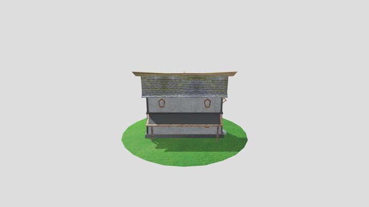 HOME 3D Model