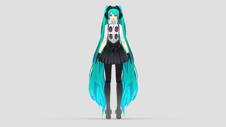Hatsumi Miku