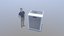 Loading 3D Model
