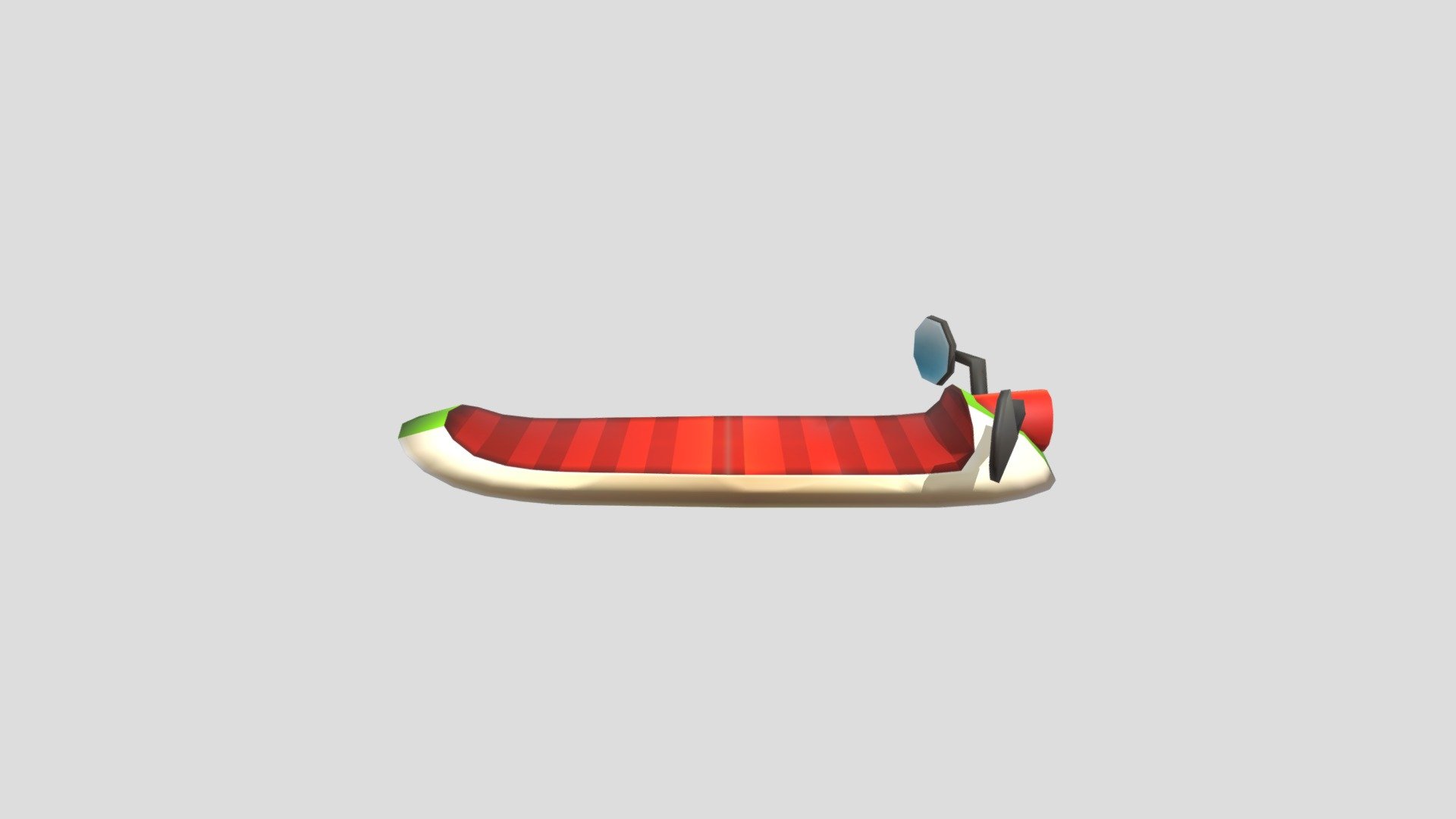 Scoot Board - Download Free 3D model by Sour Grapes (@kmorganc1 ...