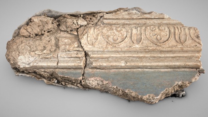 CORNISA CASTULO 1B_EST_6 3D Model
