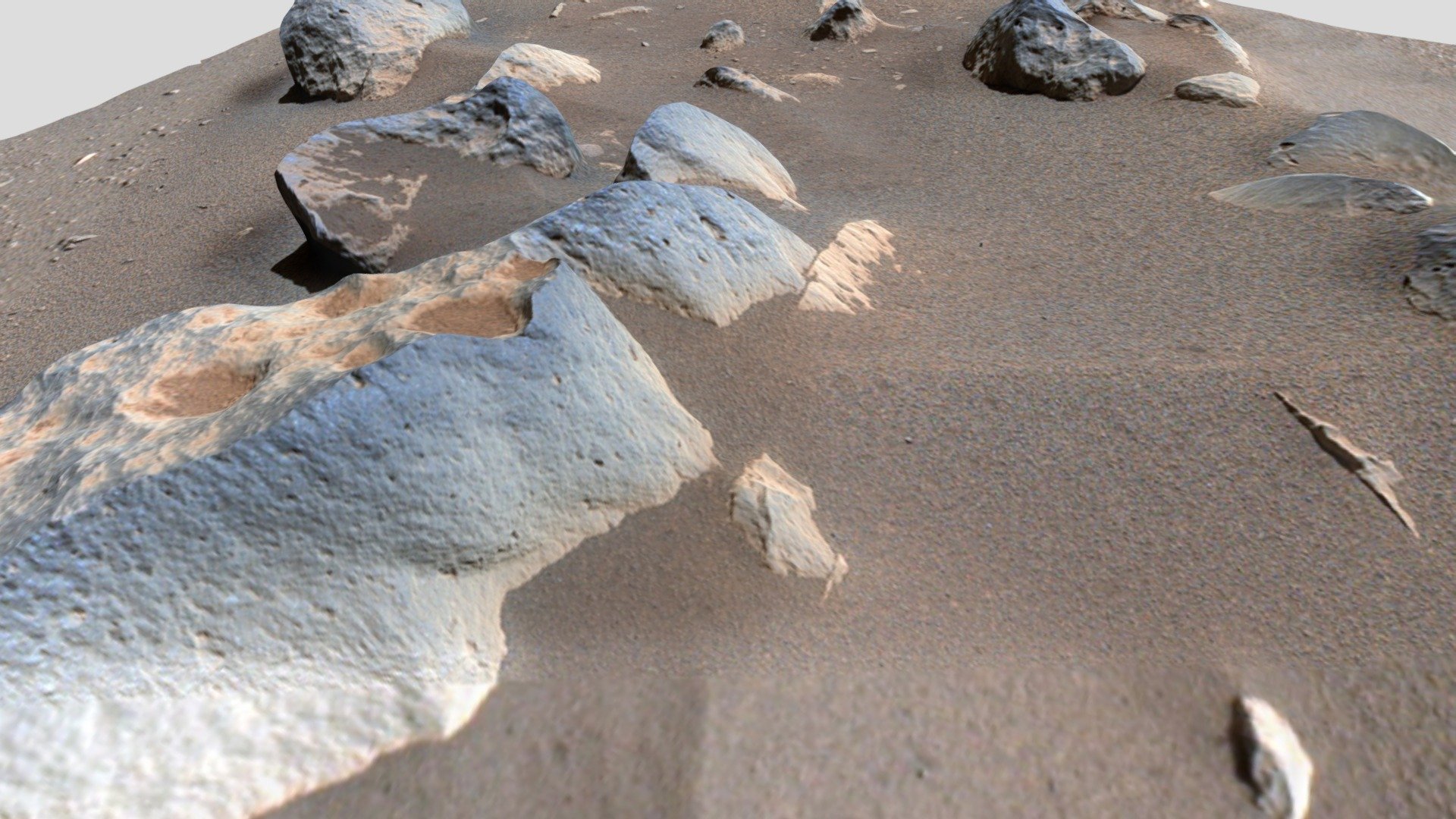 M2020 ZCAM -- Tselhbahih Workspace, sol 51