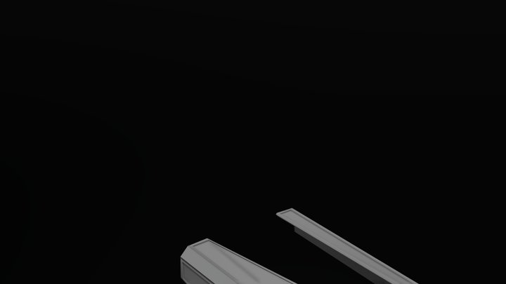 Probe01 3D Model