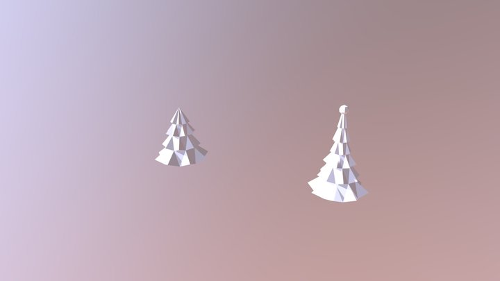 Christmas-tree 3D Model
