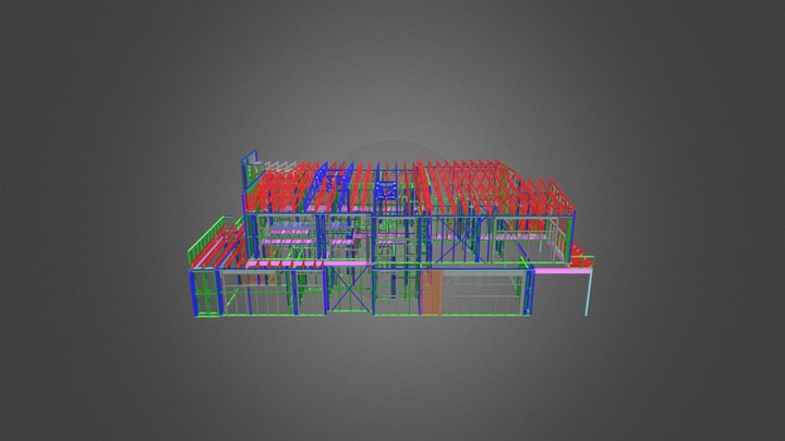 Q30225 3D Model