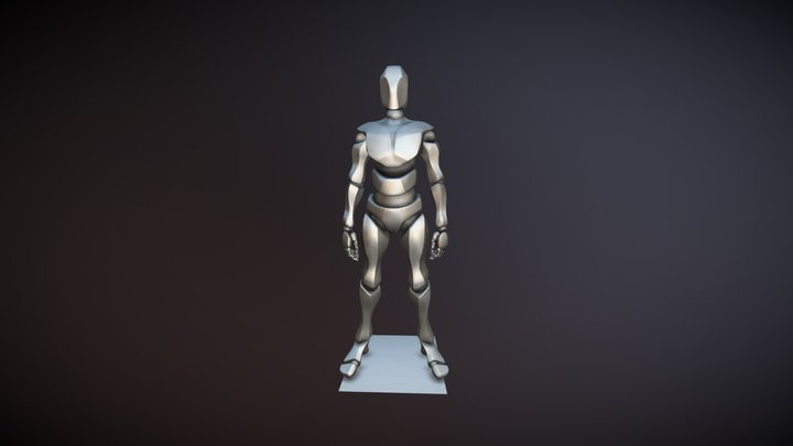 Training 01 3D Model