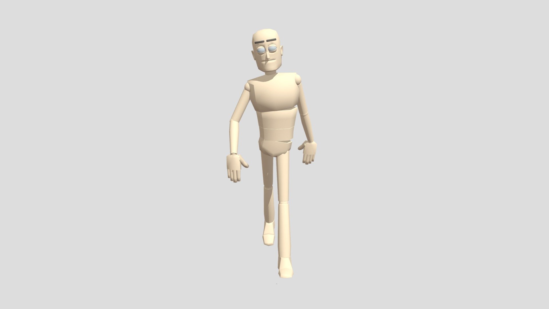 Ik Walk