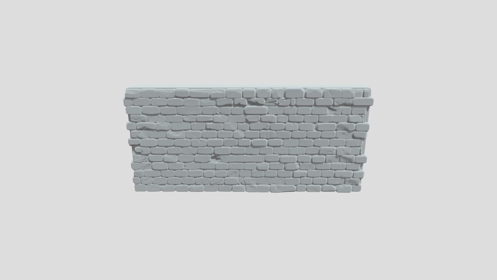 brick wall