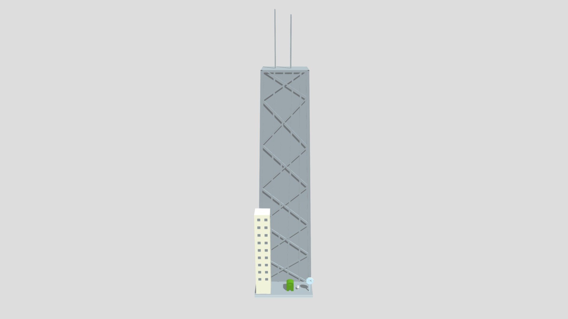 Assembly 1 By Will Stevens