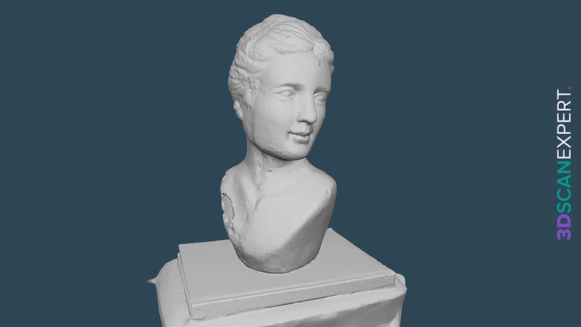 Photogrammetry Comparison — ReMake (Standard) - 3D model by 3D Scan ...