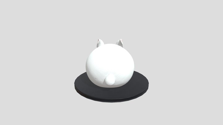 Sweet rabbit 3D Model