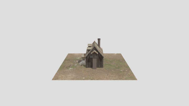 House#65112971 3D Model