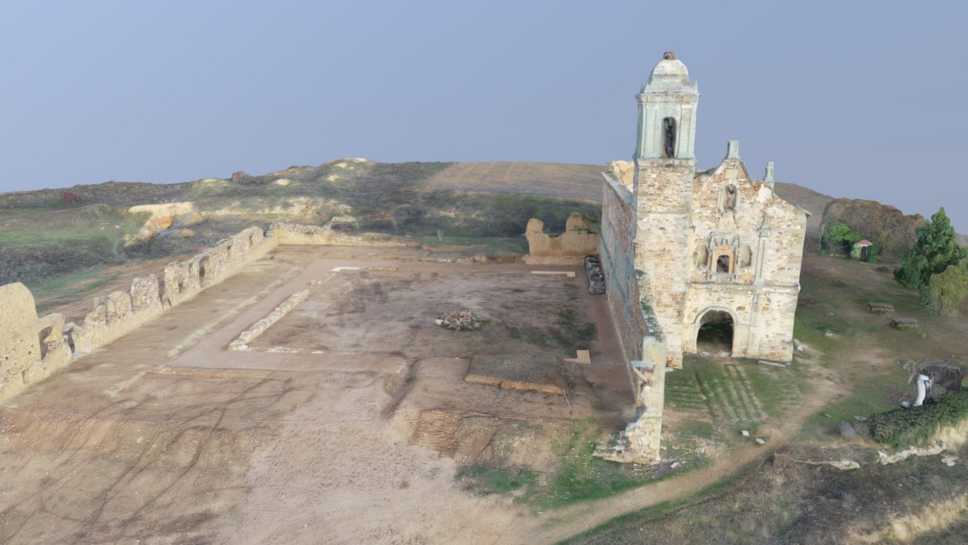 Convento de Nuestra Señora del Valle