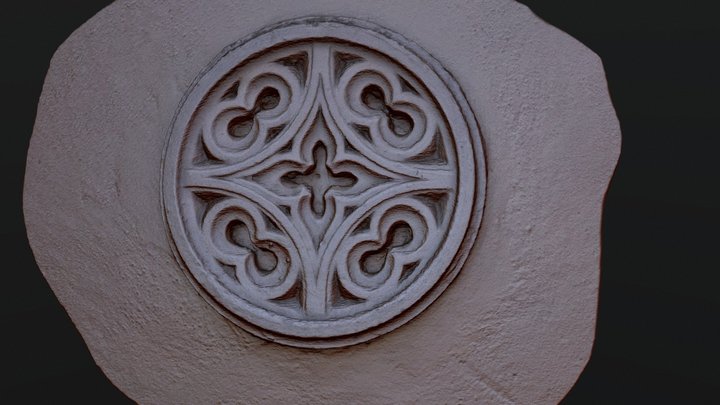 Pirna Rosette1 – Modello 3D gratuito STL