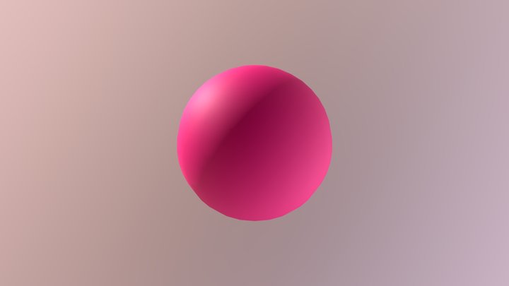 Squash 1 3D Model