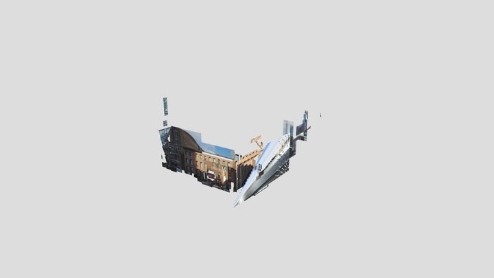 29 Northern Lights Direct-1 3D Model