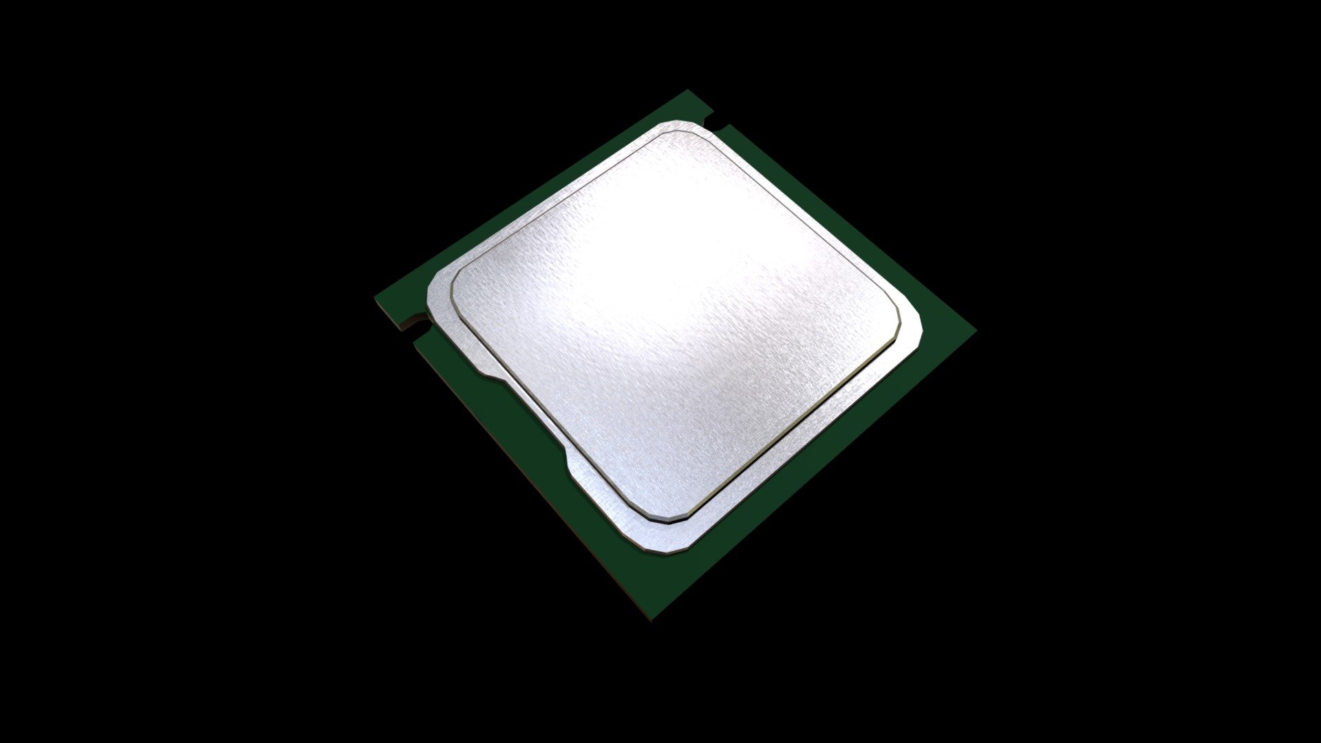 PC CPU processor